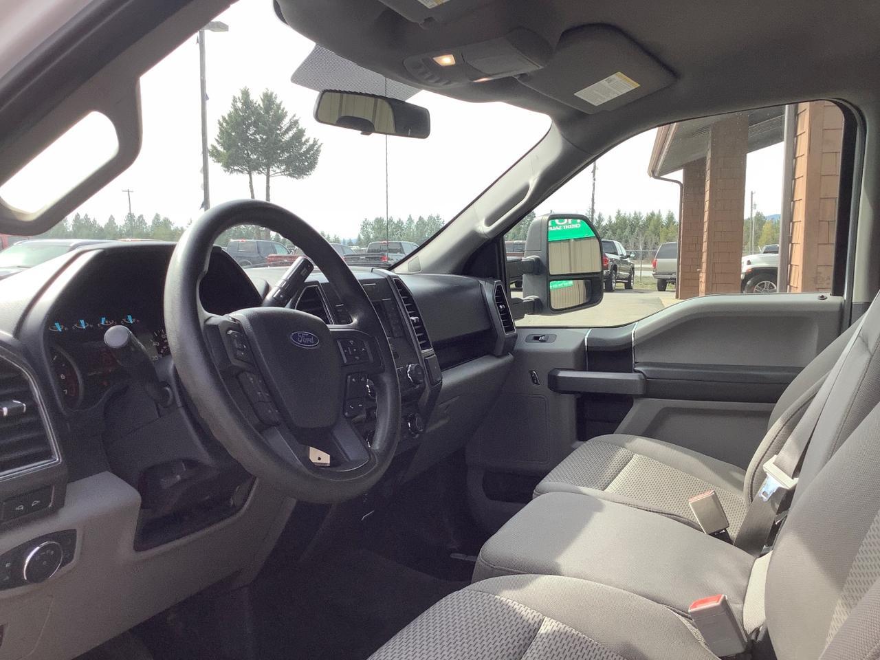 2018 Ford F-150 XLT Hayden ID