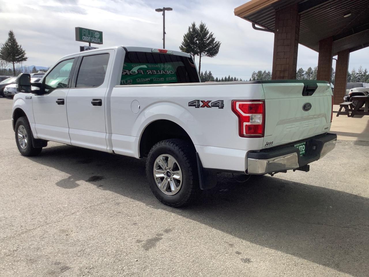 2018 Ford F-150 XLT Hayden, ID