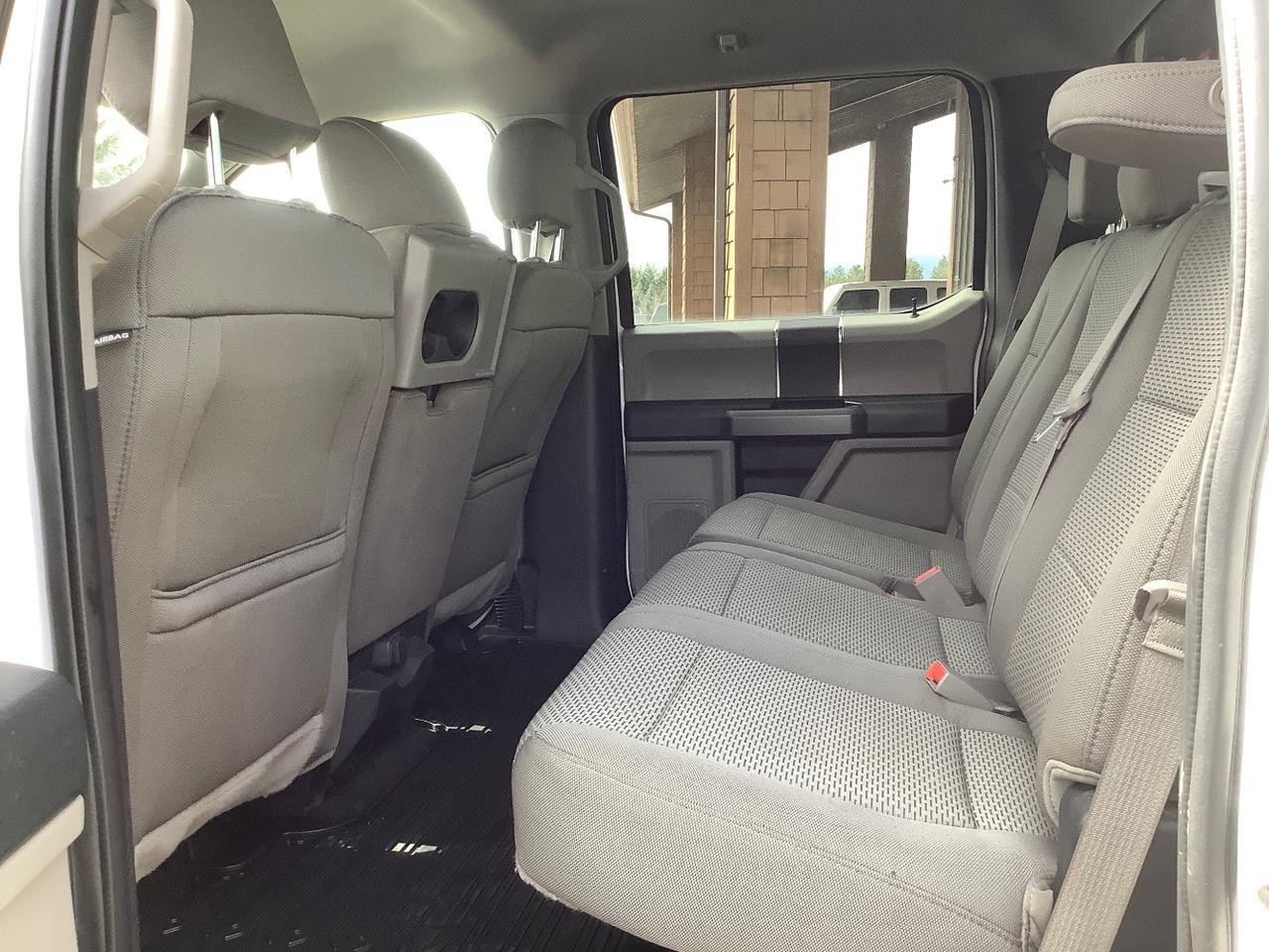 2018 Ford F-150 XLT Hayden ID