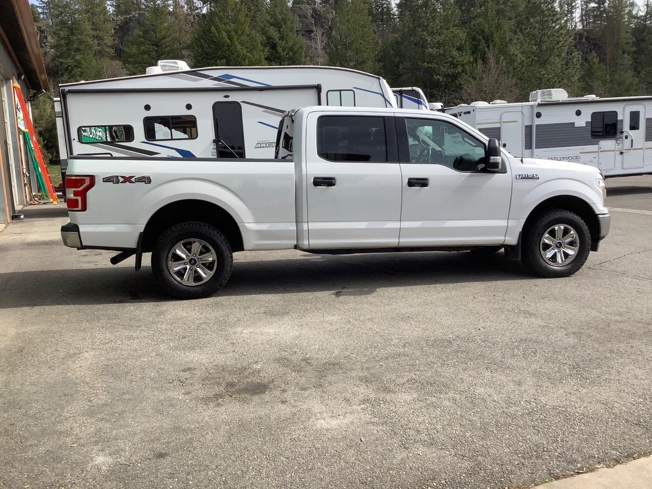 2018 Ford F-150 XLT Hayden, ID