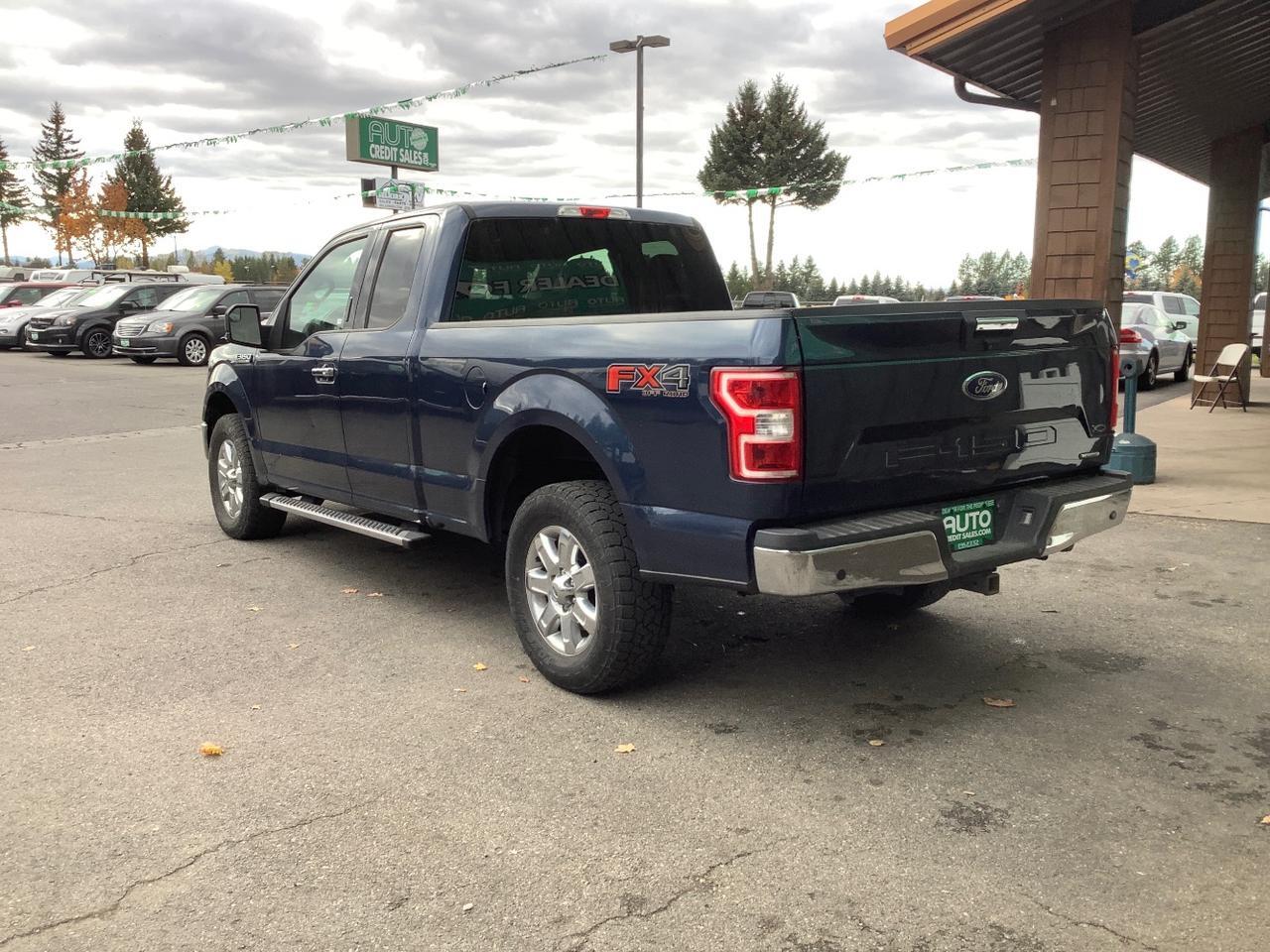 2018 Ford F-150 XLT Hayden, ID