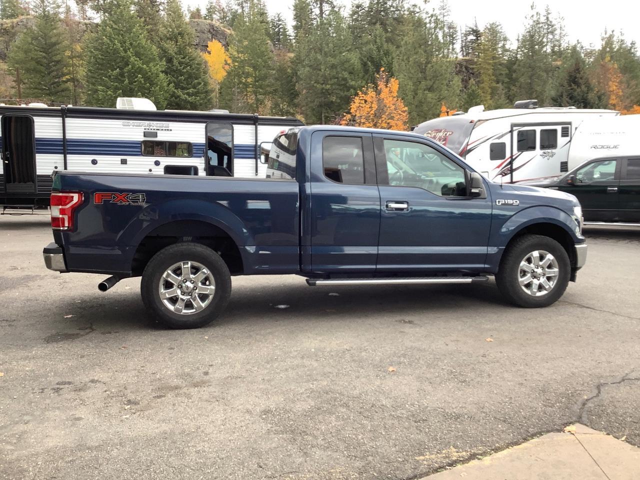 2018 Ford F-150 XLT Hayden, ID