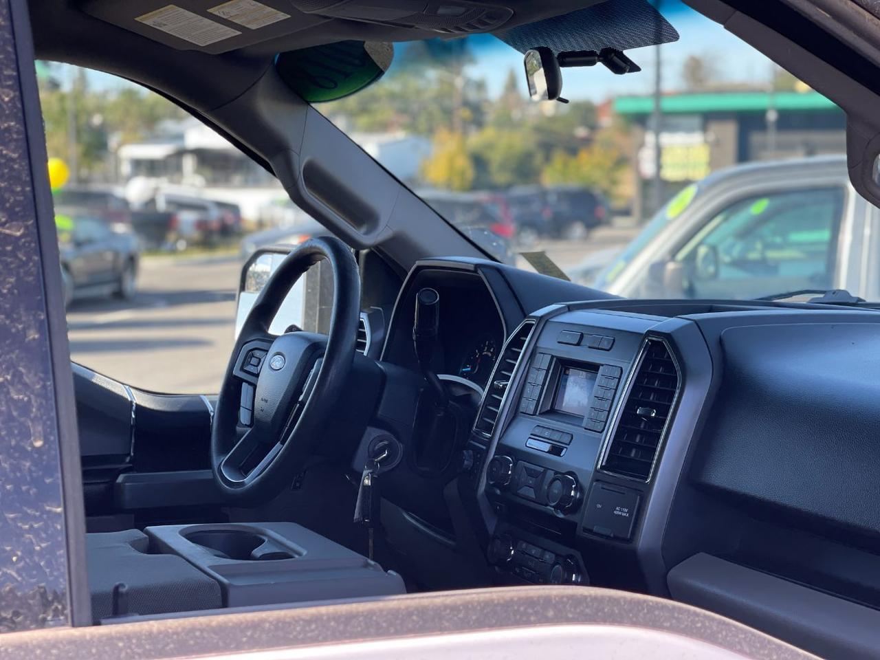 2018 Ford F-150 XLT Spokane WA