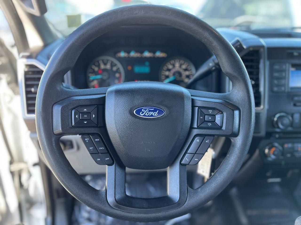 2018 Ford F-150 XLT Spokane WA