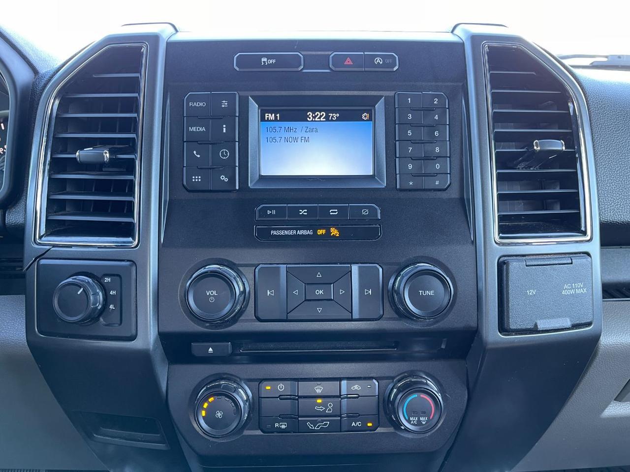 2018 Ford F-150 XLT Spokane WA