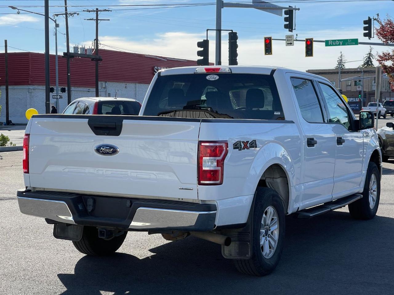 2018 Ford F-150 XLT Spokane WA