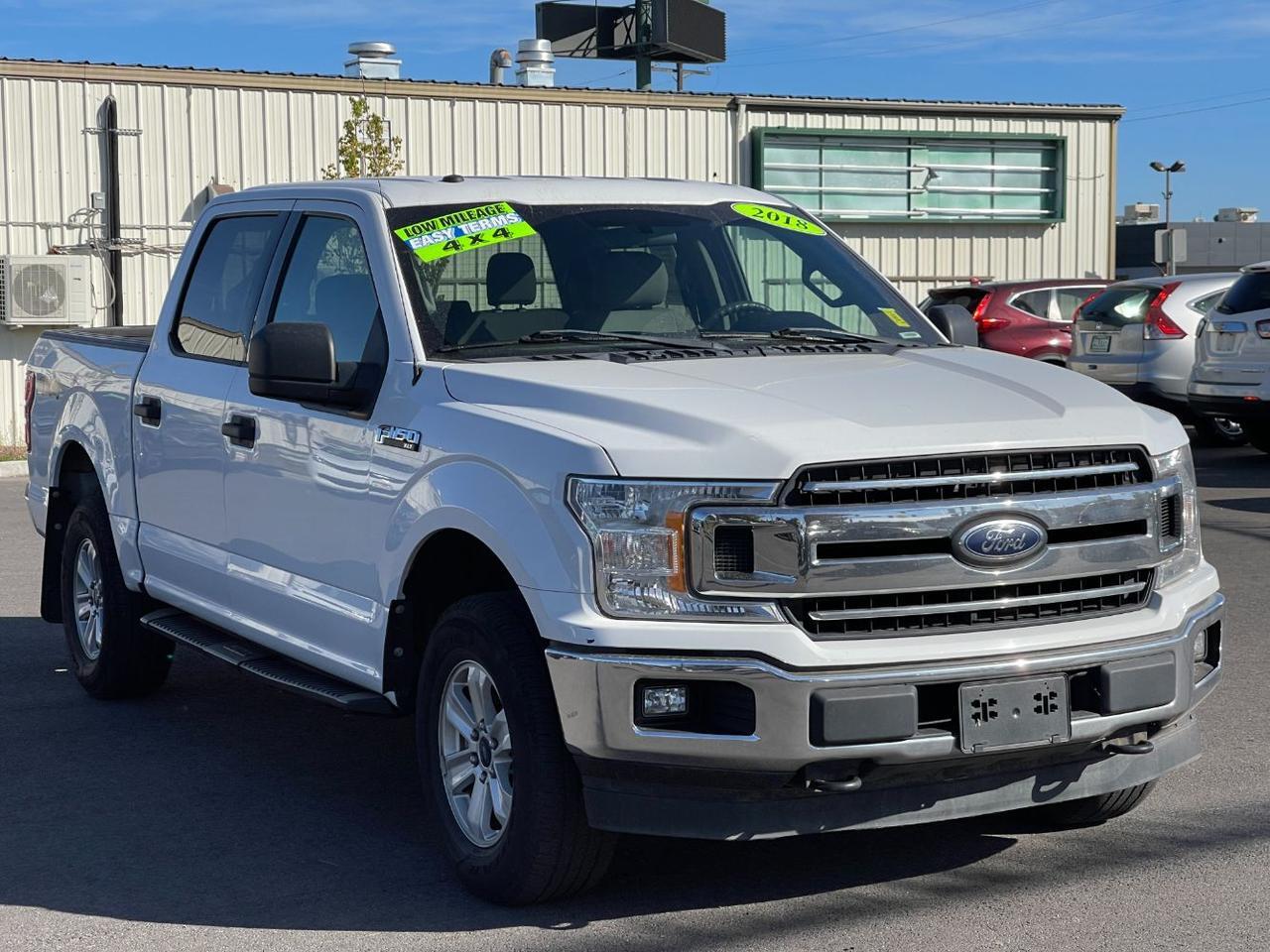 2018 Ford F-150 XLT Spokane WA