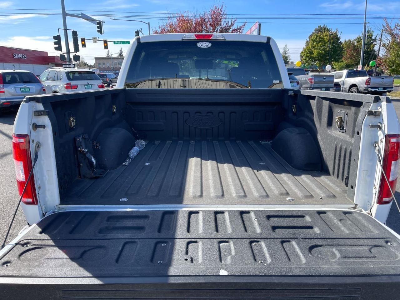 2018 Ford F-150 XLT Spokane WA