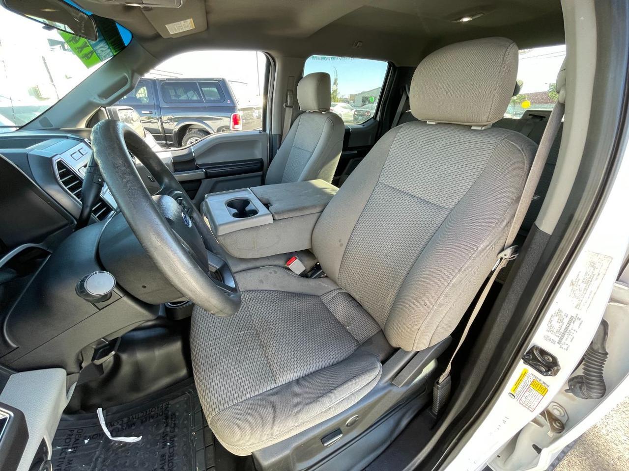 2018 Ford F-150 XLT Spokane WA