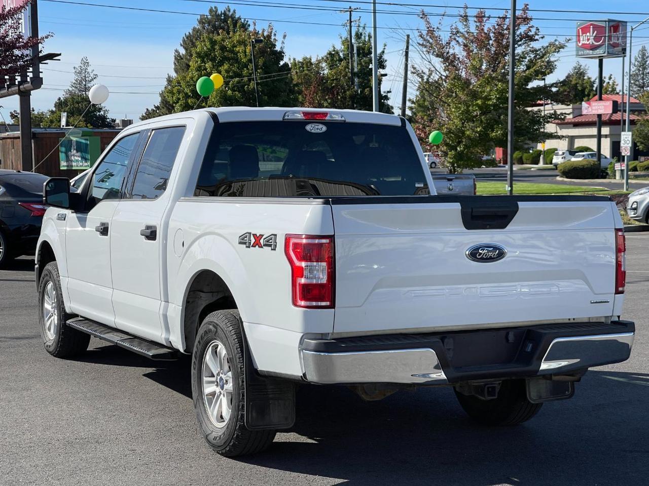 2018 Ford F-150 XLT Spokane WA