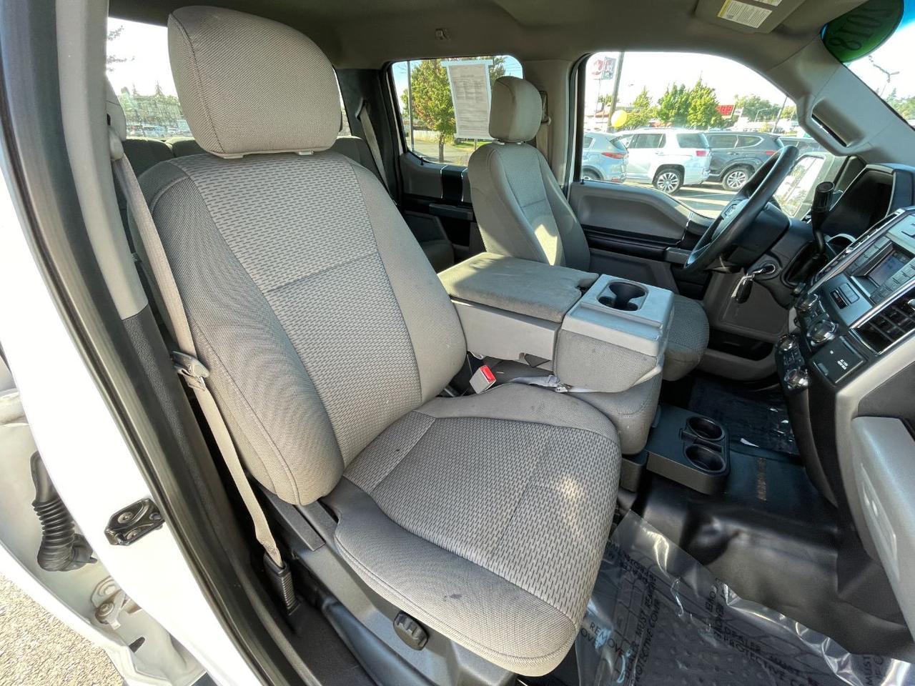 2018 Ford F-150 XLT Spokane WA