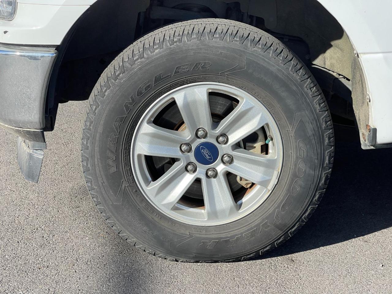 2018 Ford F-150 XLT Spokane WA