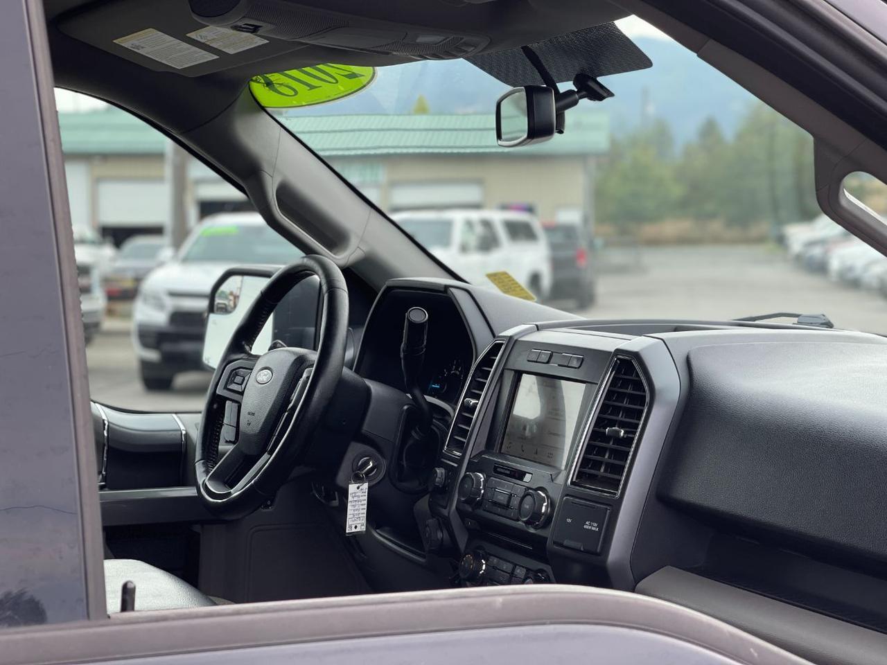 2018 Ford F-150 XLT Post Falls ID