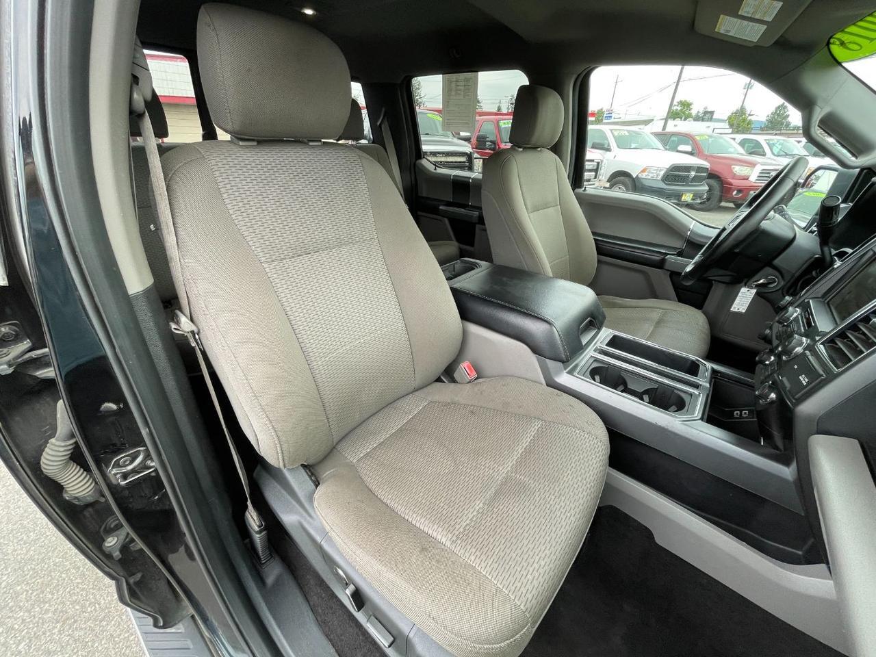 2018 Ford F-150 XLT Post Falls ID