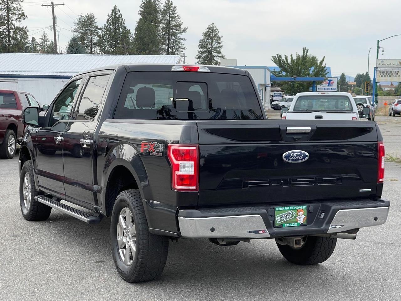 2018 Ford F-150 XLT Post Falls, ID