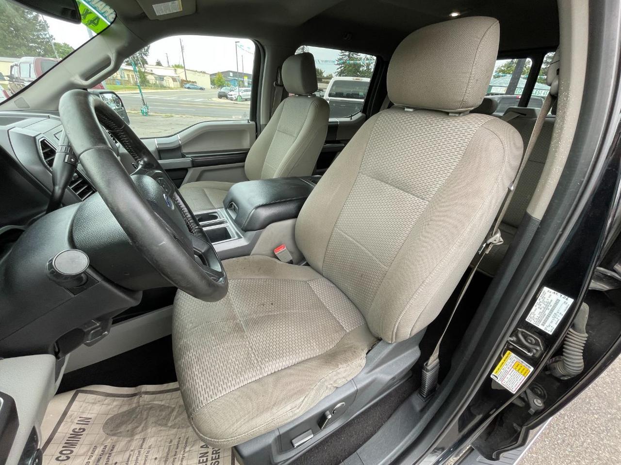 2018 Ford F-150 XLT Post Falls ID