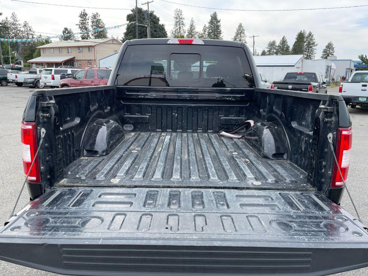 2018 Ford F-150 XLT Post Falls, ID
