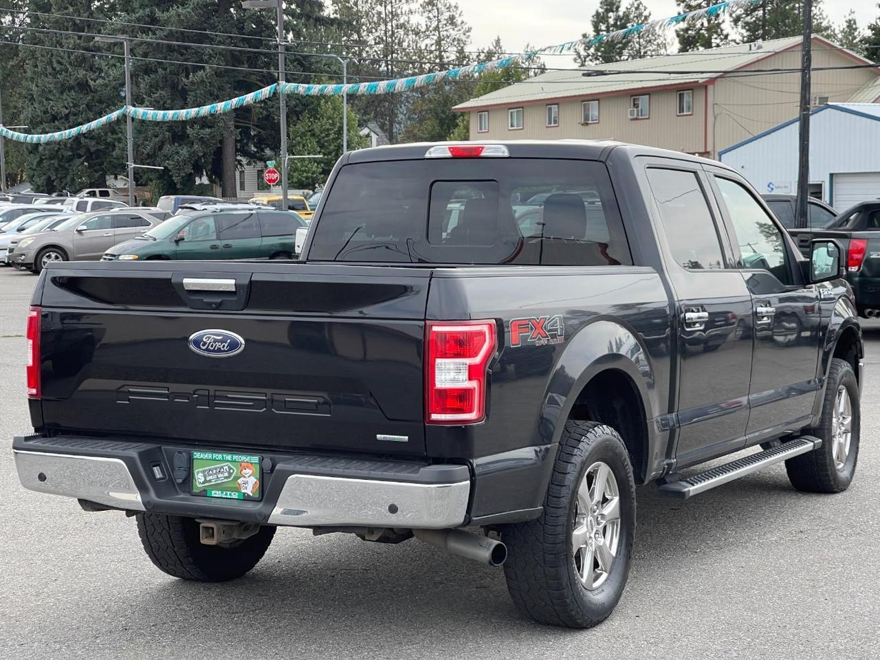 2018 Ford F-150 XLT Post Falls ID