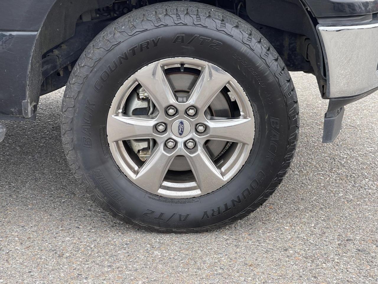 2018 Ford F-150 XLT Post Falls ID