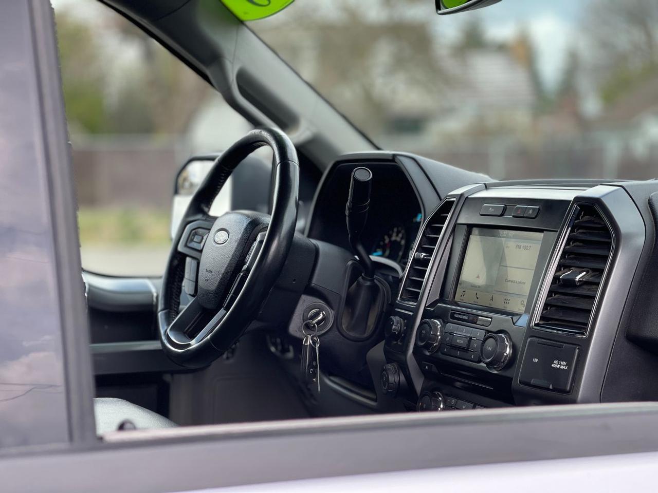 2018 Ford F-150 XLT Spokane Valley WA