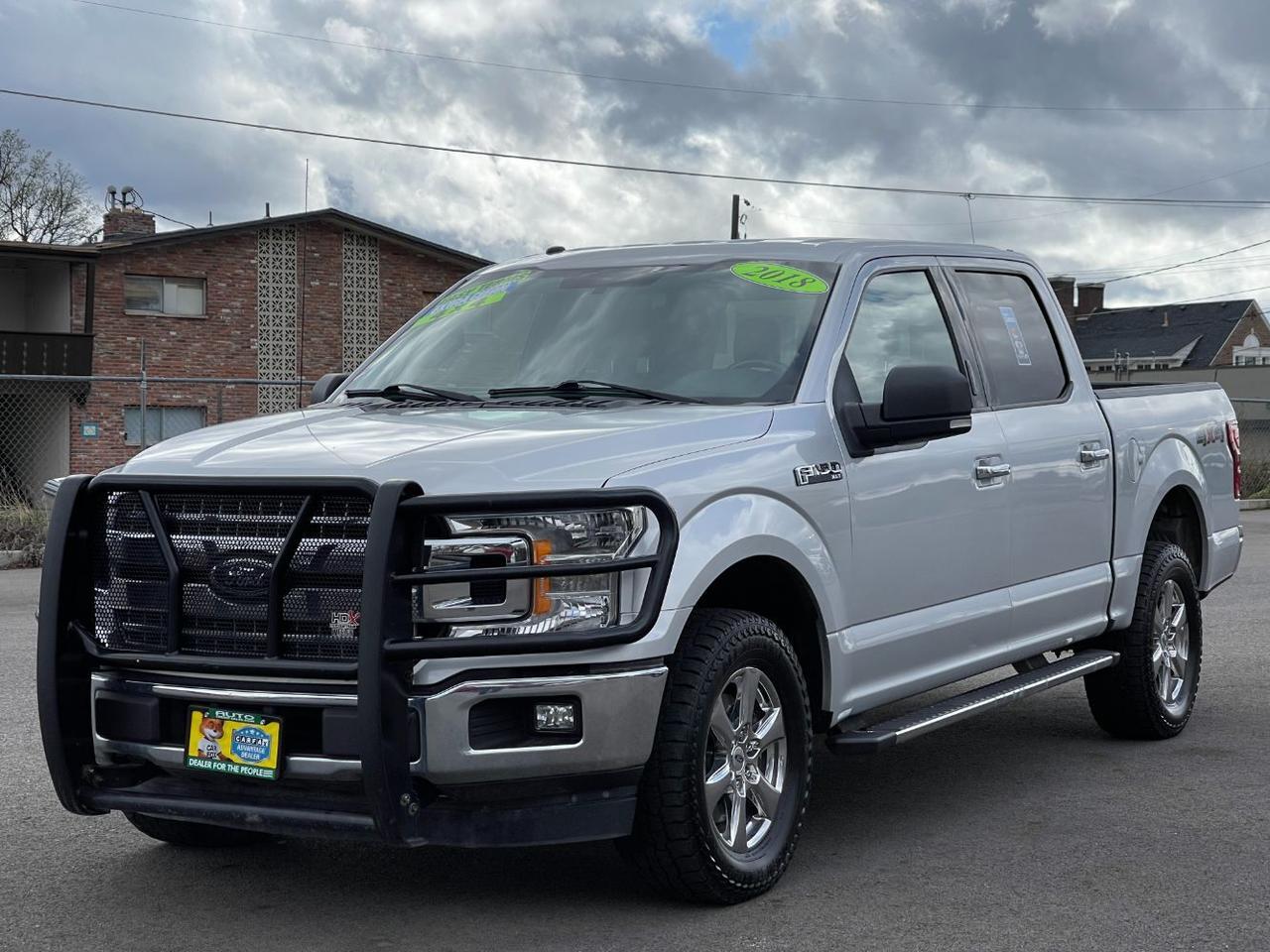 2018 Ford F-150 XLT Spokane Valley WA
