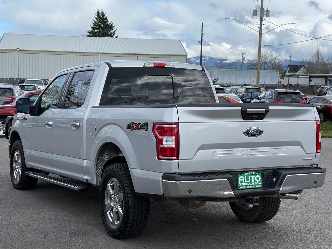 2018 Ford F-150 XLT Spokane Valley WA