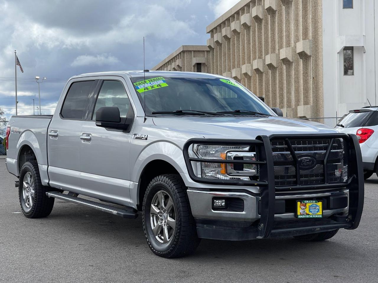 2018 Ford F-150 XLT Spokane Valley WA