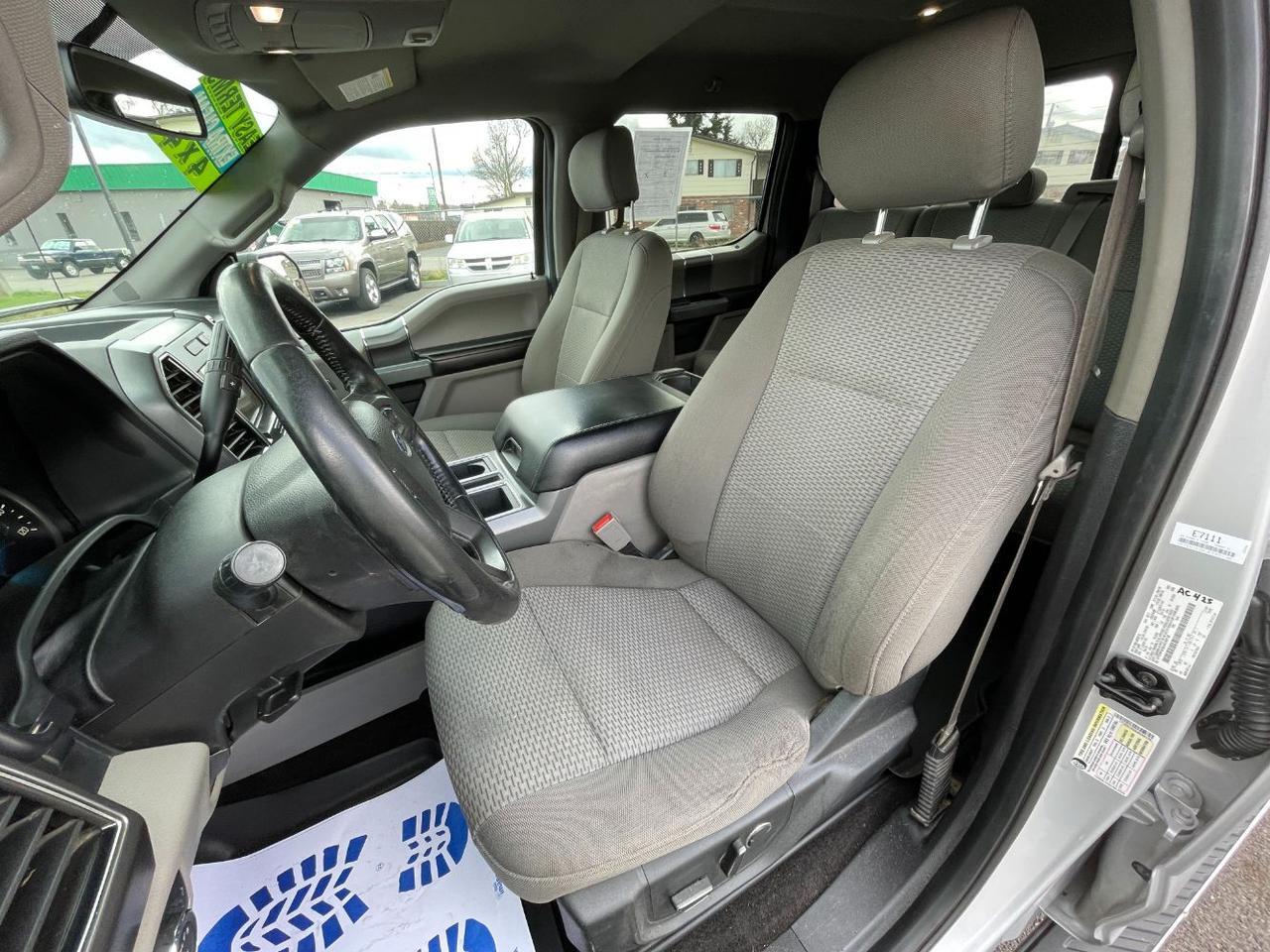 2018 Ford F-150 XLT Spokane Valley WA