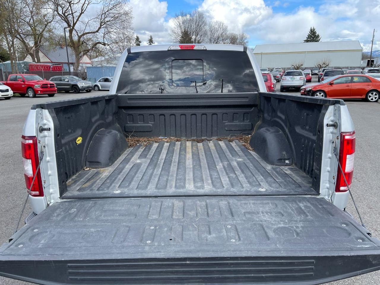 2018 Ford F-150 XLT Spokane Valley WA