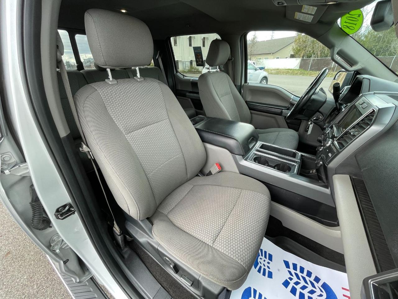 2018 Ford F-150 XLT Spokane Valley WA