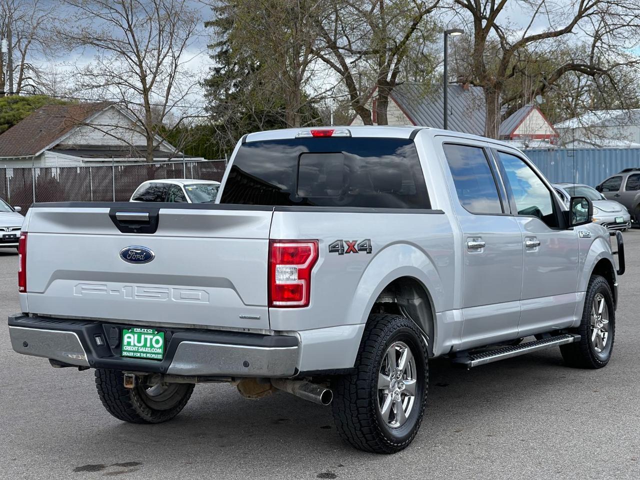 2018 Ford F-150 XLT Spokane Valley WA