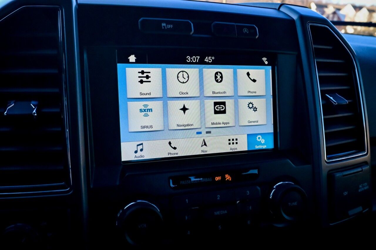 2018 Ford F-150 XLT, Sport Appearence Pkg, Navigation, Remote Start Springfield NJ