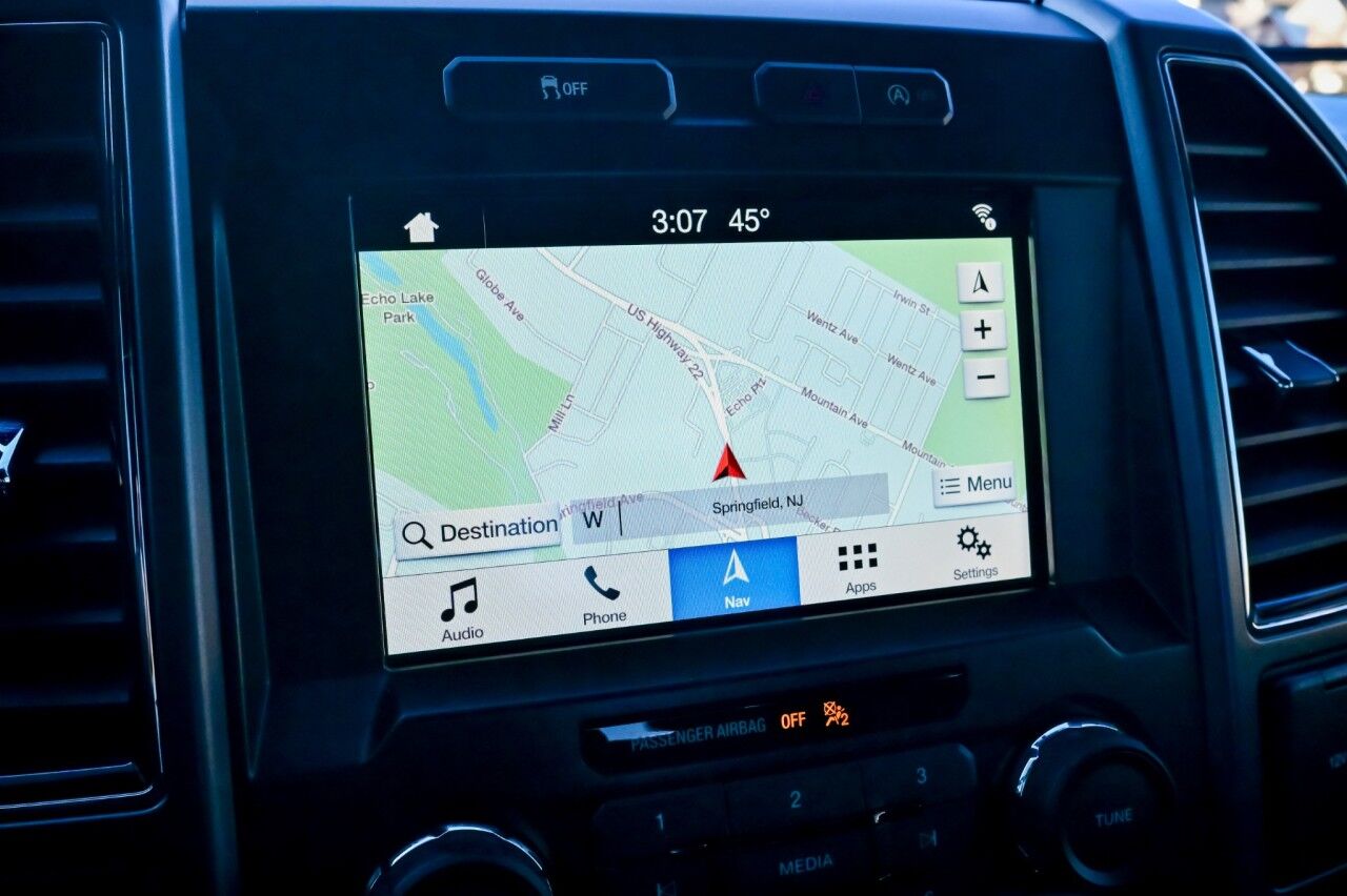 2018 Ford F-150 XLT, Sport Appearence Pkg, Navigation, Remote Start Springfield NJ