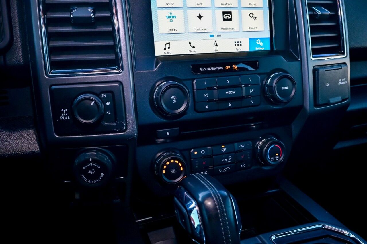 2018 Ford F-150 XLT, Sport Appearence Pkg, Navigation, Remote Start Springfield NJ