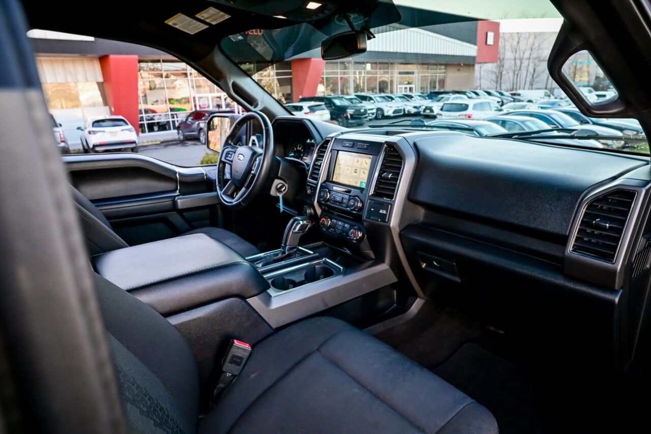 2018 Ford F-150 XLT, Sport Appearence Pkg, Navigation, Remote Start Springfield NJ