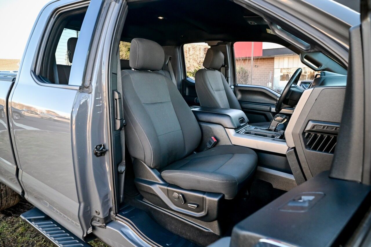 2018 Ford F-150 XLT, Sport Appearence Pkg, Navigation, Remote Start Springfield NJ