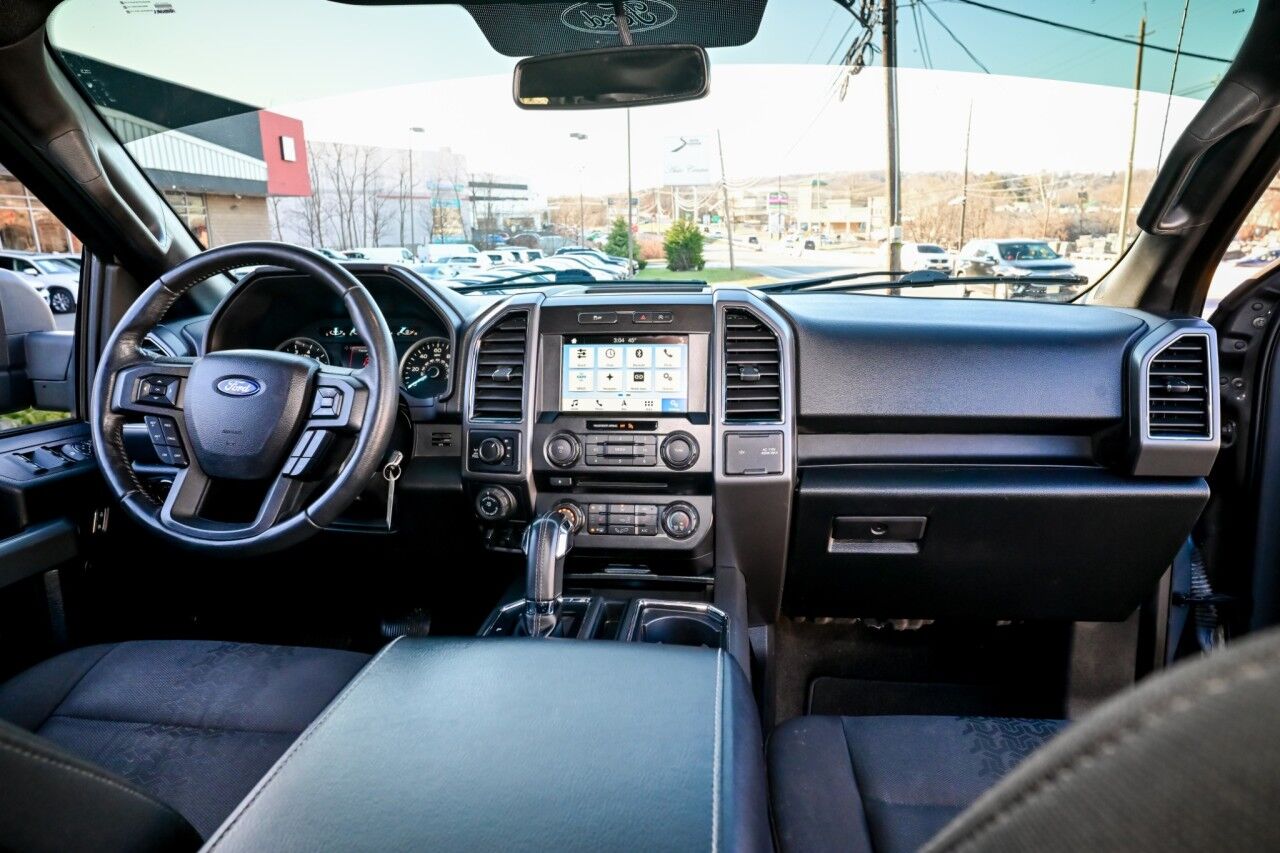 2018 Ford F-150 XLT, Sport Appearence Pkg, Navigation, Remote Start Springfield NJ