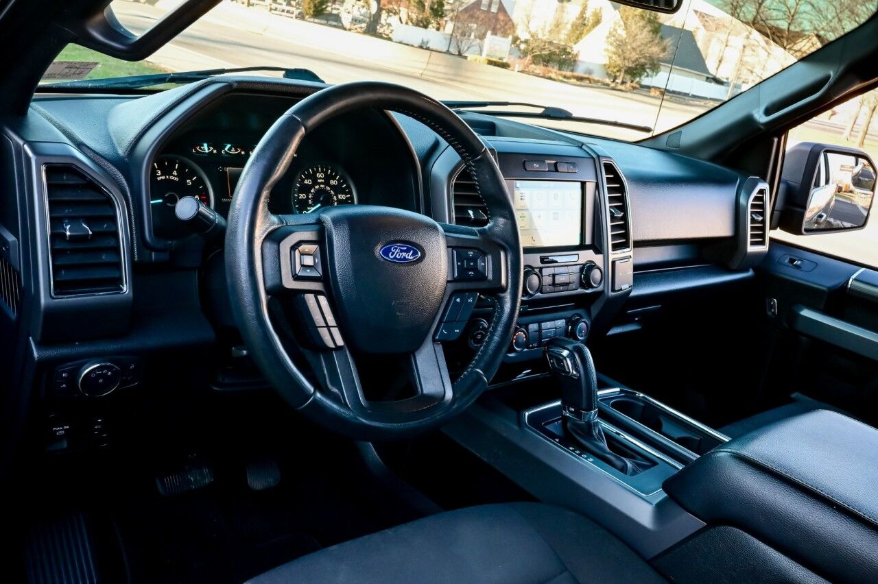 2018 Ford F-150 XLT, Sport Appearence Pkg, Navigation, Remote Start Springfield NJ