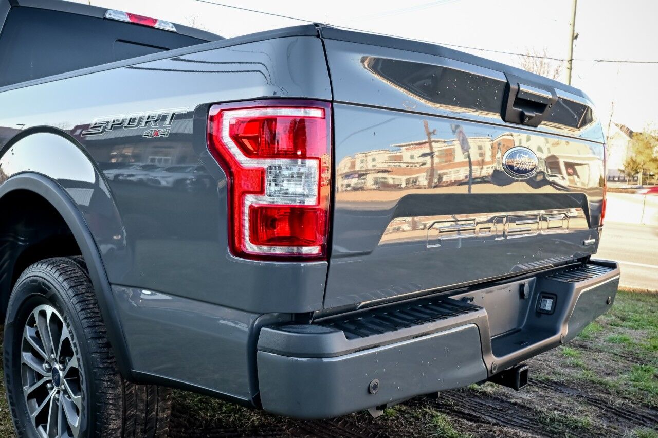 2018 Ford F-150 XLT, Sport Appearence Pkg, Navigation, Remote Start Springfield NJ