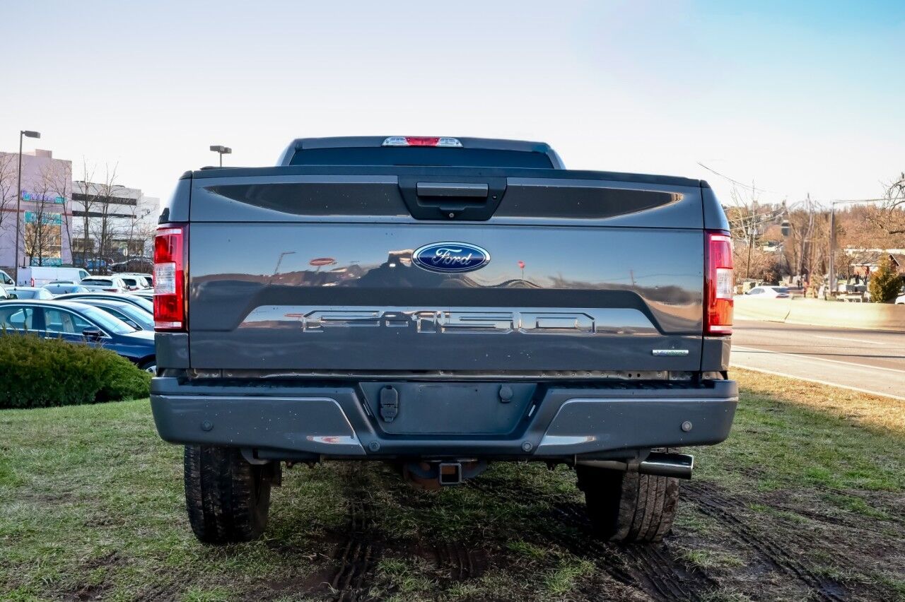 2018 Ford F-150 XLT, Sport Appearence Pkg, Navigation, Remote Start Springfield NJ