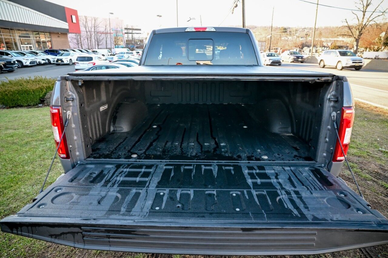 2018 Ford F-150 XLT, Sport Appearence Pkg, Navigation, Remote Start Springfield NJ