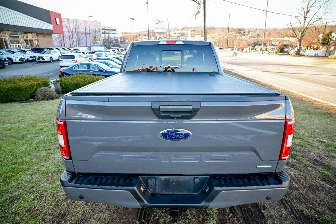 2018 Ford F-150 XLT, Sport Appearence Pkg, Navigation, Remote Start Springfield NJ
