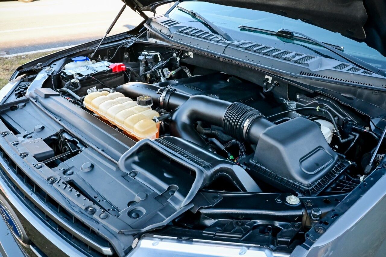 2018 Ford F-150 XLT, Sport Appearence Pkg, Navigation, Remote Start Springfield NJ