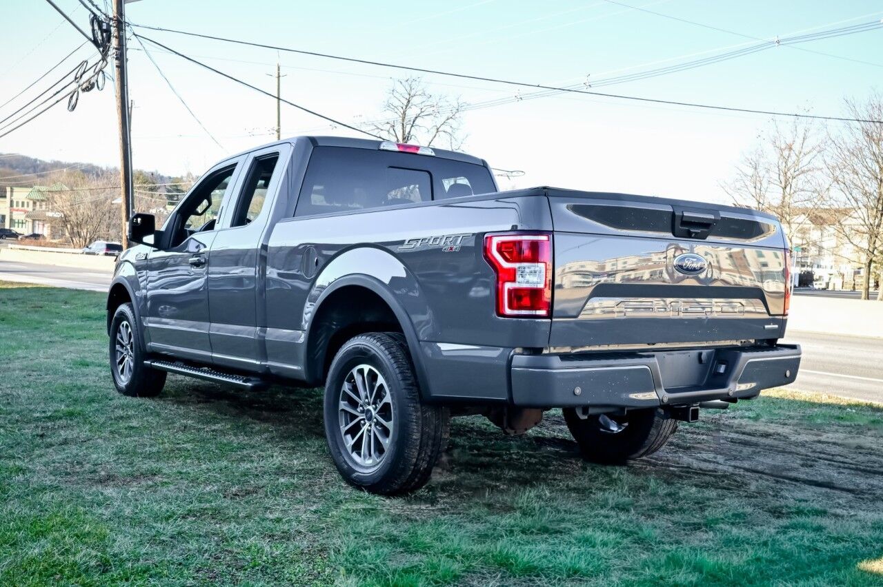 2018 Ford F-150 XLT, Sport Appearence Pkg, Navigation, Remote Start Springfield NJ