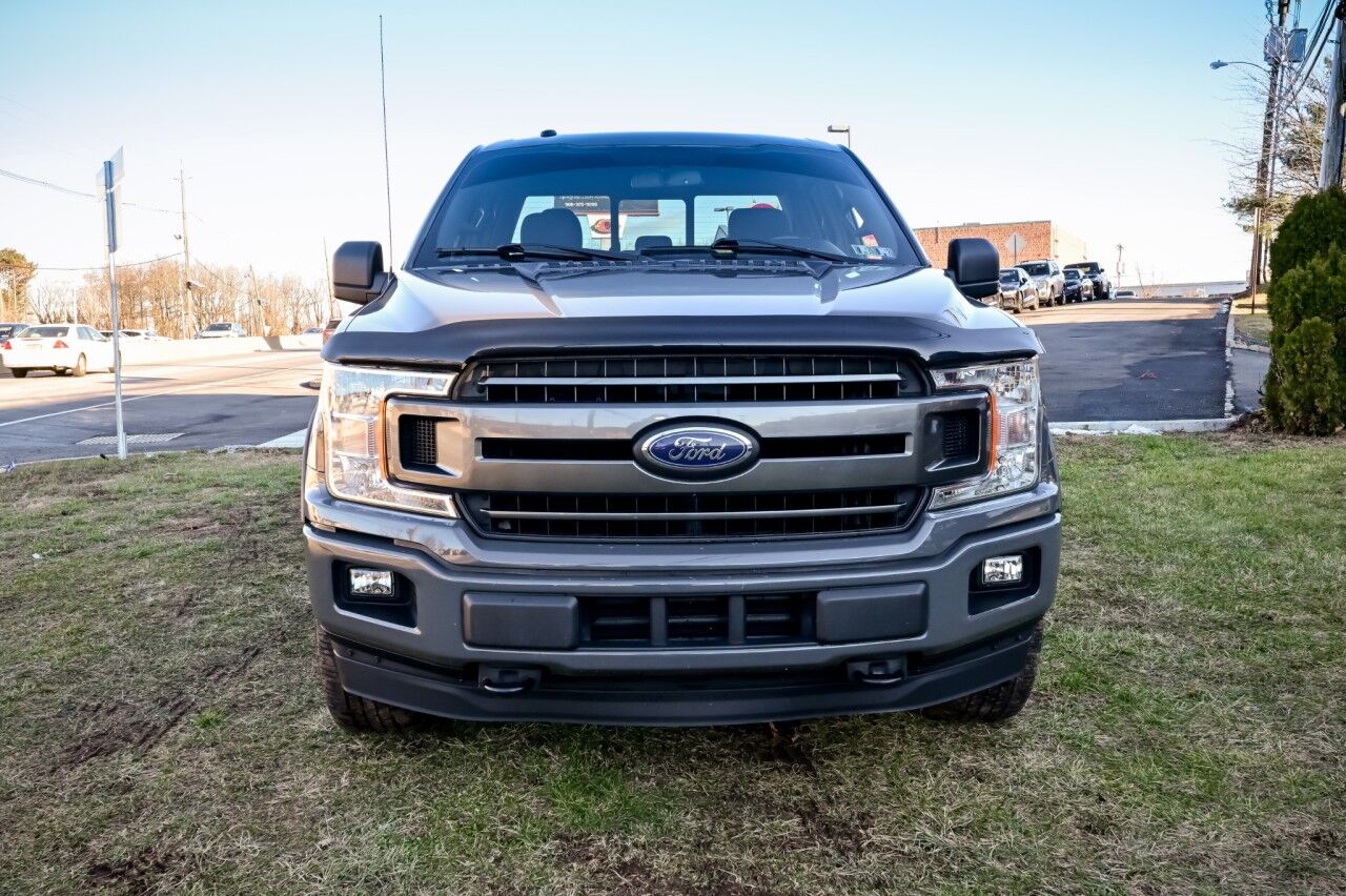 2018 Ford F-150 XLT, Sport Appearence Pkg, Navigation, Remote Start