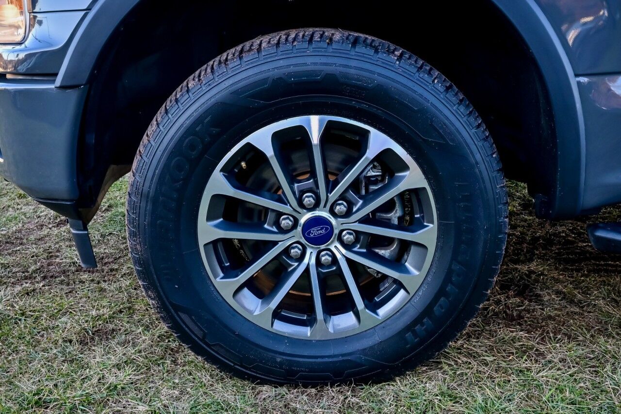 2018 Ford F-150 XLT, Sport Appearence Pkg, Navigation, Remote Start Springfield NJ