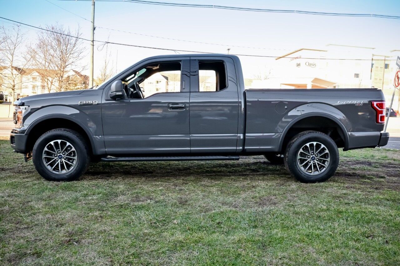 2018 Ford F-150 XLT, Sport Appearence Pkg, Navigation, Remote Start Springfield NJ
