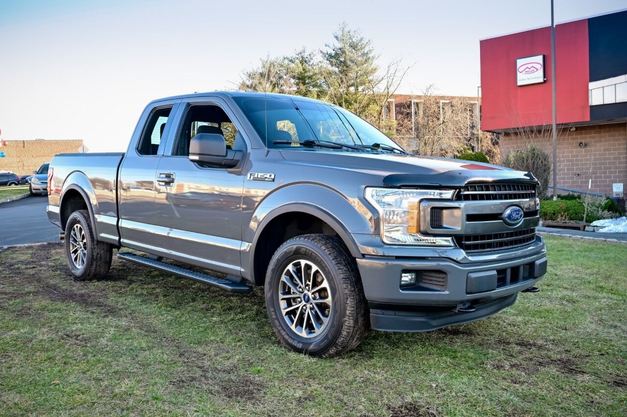 2018 Ford F-150 XLT, Sport Appearence Pkg, Navigation, Remote Start