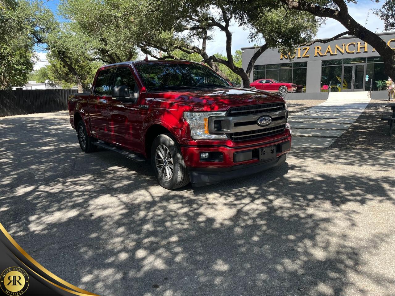2018 Ford F-150