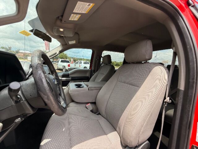 2018 Ford F-150 XLT SuperCrew 5.5-ft Round Rock TX